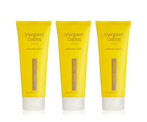 Margaret Dabbs London Intensive Hydrating Hand Cream 75ml Trio