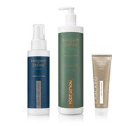 Margaret Dabbs London Supersize Legs and Feet 3 Piece Collection