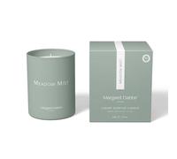 Margaret Dabbs Meadow Mist Candle 220g in Mint | Size: 1 Pack Margaret Dabbs Mint 1 Pack
