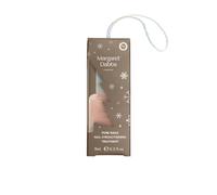 Margaret Dabbs Nail Strengthening Treatment Bauble, 9ml | Helps Transform Weak Fingernails into Healthy Strong Nails, Fortifying Treatment with Argan Oil