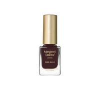 Margaret Dabbs Nail Strengthening Treatment, Bordeaux, 9ml | Professional Nail Repair and Hardening Serum, Fortifying Formula for Weak Brittle Nails, Strengthens and Protects, Vegan