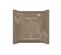 Margaret Dabbs Pure Foot Cleansing Wipes, On-The-Go