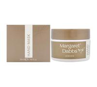 Margaret Dabbs Pure Overnight Hand Mask, Rose Lemon, 35ml