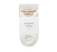 Margaret Dabbs Spa Socks for Foot Care, Natural Hemp Fibers, 1 Pair