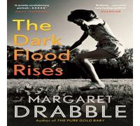 Margaret Drabble Dark Flood Rises Paperback Book Margaret Drabble Multicolor