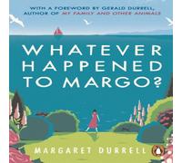 Margaret Durrell Whatever Happened to Margo? Paperback Book Margaret Durrell Multicolor