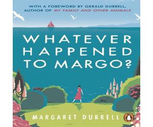 Margaret Durrell Whatever Happened to Margo? Paperback Book Margaret Durrell Multicolor