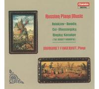 Margaret Fingerhut - Russian Piano Music