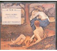 Margaret Fingerhut - Suk: Piano Works