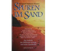Margaret Fishback Powers Lilli Schmidt Spuren im Sand (Hardback)