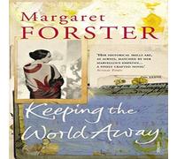 Margaret Forster Keeping the World Away Paperback Book Margaret Forster Multicolor
