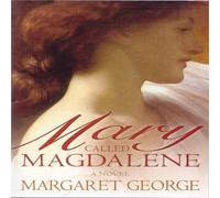 Margaret George Mary, Called Magdalene Paperback Book Margaret George Multicolor