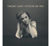 Margaret Glaspy Emotions And Math (CD) (US IMPORT)