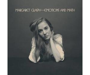 Margaret Glaspy Emotions And Math (CD) (US IMPORT)