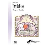 Margaret Goldston-Tiny Lullaby-Piano