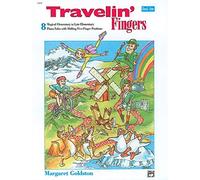 Margaret Goldston-Traveling Fingers 1-Piano