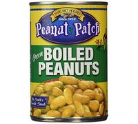 Margaret Holmes, Green Boiled Peanuts, 13.5oz Cans (Pack of 12)