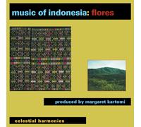 Margaret Kartomi - Music of Indonesia: Flores