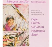 Margaret Leng Tan Margaret Leng Tan: Sonic Encounters (CD) Album (US IMPORT)