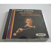 MARGARET MARSHALL (soprano) - mahler symphonie n,4