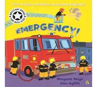 Margaret Mayo Awesome Engines: Emergency Book Margaret Mayo Multicolor