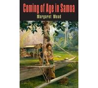 Margaret Mead Coming of Age in Samoa (Paperback)