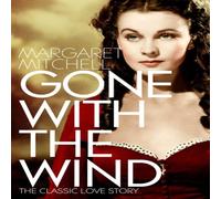 Margaret Mitchell Gone with the Wind Paperback Book Margaret Mitchell Multicolor