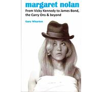 Margaret Nolan: From Vicky Kennedy to James Bond, the Carry Ons & beyond