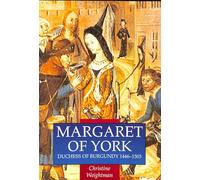 Margaret of York, Duchess of Burgundy, 1446-1503 (Illustrated History Paperbacks)