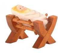Margaret Ostheimer Ostheimer Crib with Child II 2 pieces