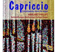 Margaret Phillips - Capriccio