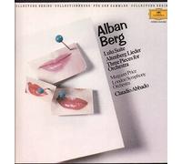 Margaret Price / Claudio Abbado / London Symphony Orchestra - Alban Berg - Lulu Suite / Three Pieces For Orchestra / Five Orchestral Songs
