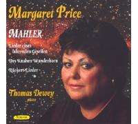 Margaret Price - Gustav Mahler - Lieder