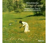 Margaret Price - Mendelssohn: On Wings of Song