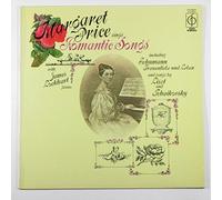 Margaret Price Sings Romantic Songs-LP