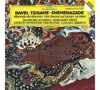 Margaret Price - Tzigane/Sheherazade