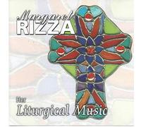 Margaret Rizza - Her Liturgical Music [Audio CD] Margaret Rizza and N/A