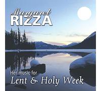 Margaret Rizza - Her Music for Lent and Holy Week [Audio CD] Margaret Rizza [Audio CD] Margaret Rizza [Audio CD] Margaret Rizza