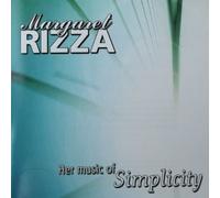 Margaret Rizza - Her Music Of Simplicity [Audio CD] Margaret Rizza
