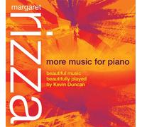 Margaret Rizza - More Music for Piano CD - Margaret Rizza
