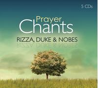 Margaret Rizza - Prayer Chants, Rizza, Duke & Nobes - 5x CD Set - Margaret Rizza; Keith Duke and Geoffrey Nobes