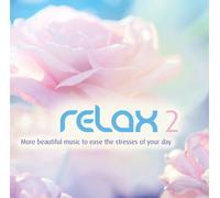 Margaret Rizza - Relax 2 CD - Margaret Rizza, Keith Duke and Geoffrey Nobes - Margaret Rizza; Keith Duke and Geoffrey Nobes