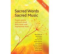 Margaret Rizza - Sacred Words, Sacred Music - Margaret Rizza