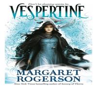 Margaret Rogerson Vespertine Paperback Book Margaret Rogerson Multicolor