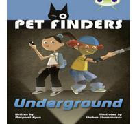 Margaret Ryan Bug Club Independent Fiction Year 4 Great A Pet Finders Go Margaret Ryan Multicolor