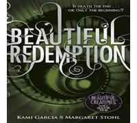 Margaret Stohl Beautiful Redemption (Book 4) Paperback Margaret Stohl Multicolor