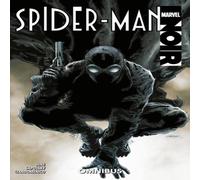 Margaret Stohl Spider-Man Noir Omnibus Paperback Book Margaret Stohl Multicolor