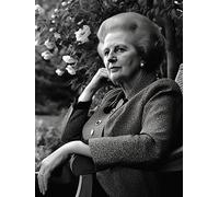 Margaret Thatcher 1 | Poster | Wall Art | Home Decor |