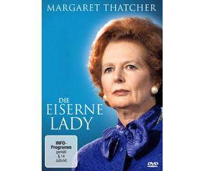 Margaret Thatcher - Die eiserne Lady (DVD)