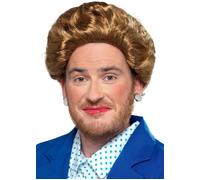 Margaret Thatcher Style Iron Lady Wig
